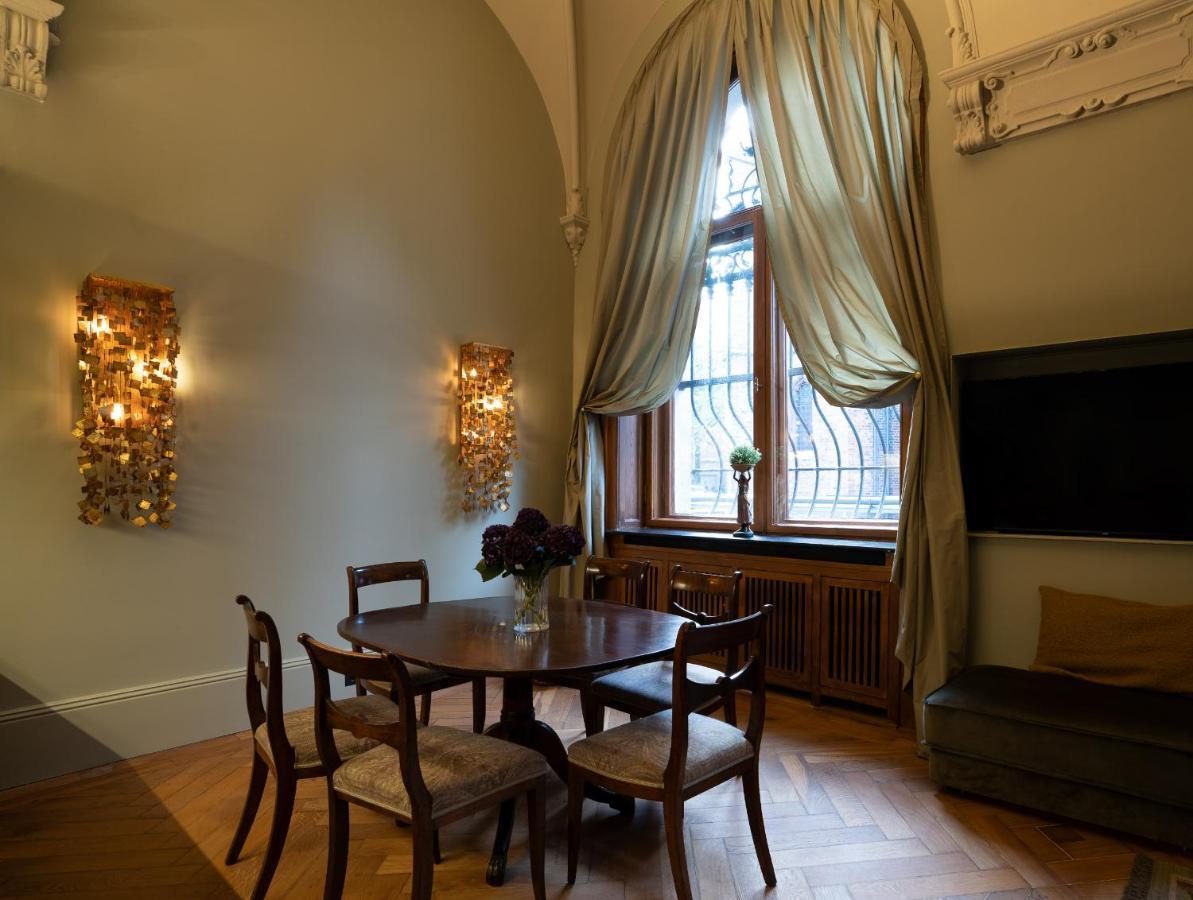 Arved Apartments 뤼베크 외부 사진