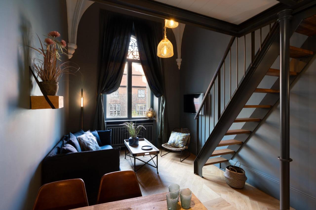 Arved Apartments 뤼베크 외부 사진