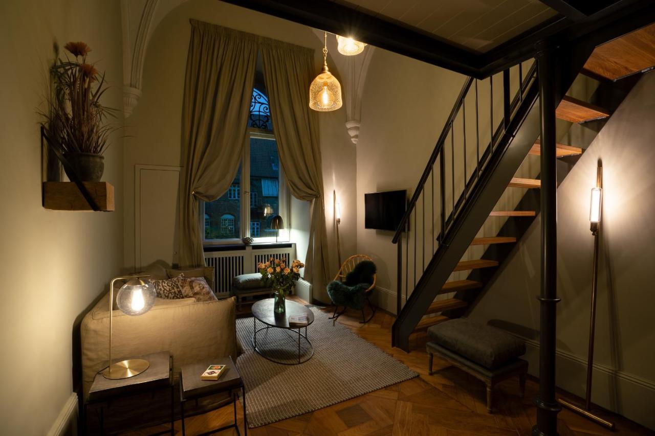Arved Apartments 뤼베크 외부 사진