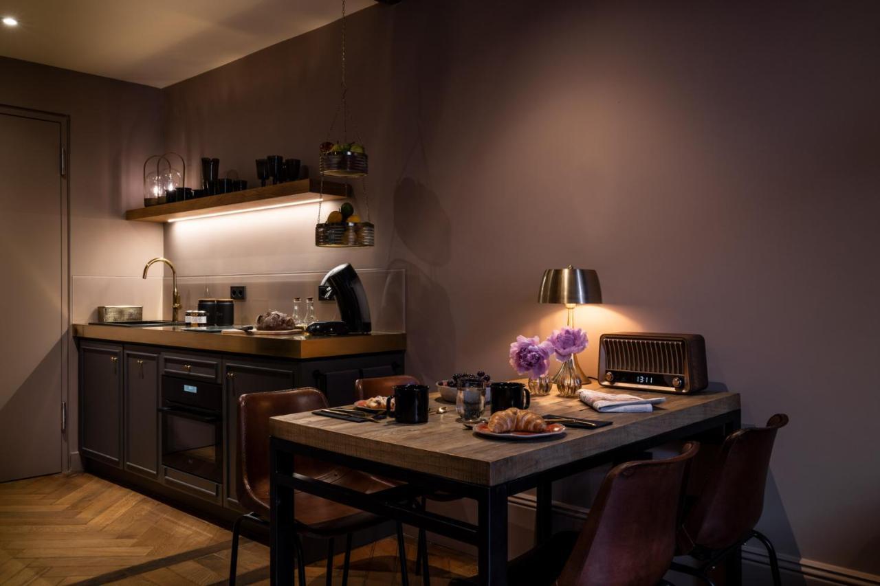 Arved Apartments 뤼베크 외부 사진
