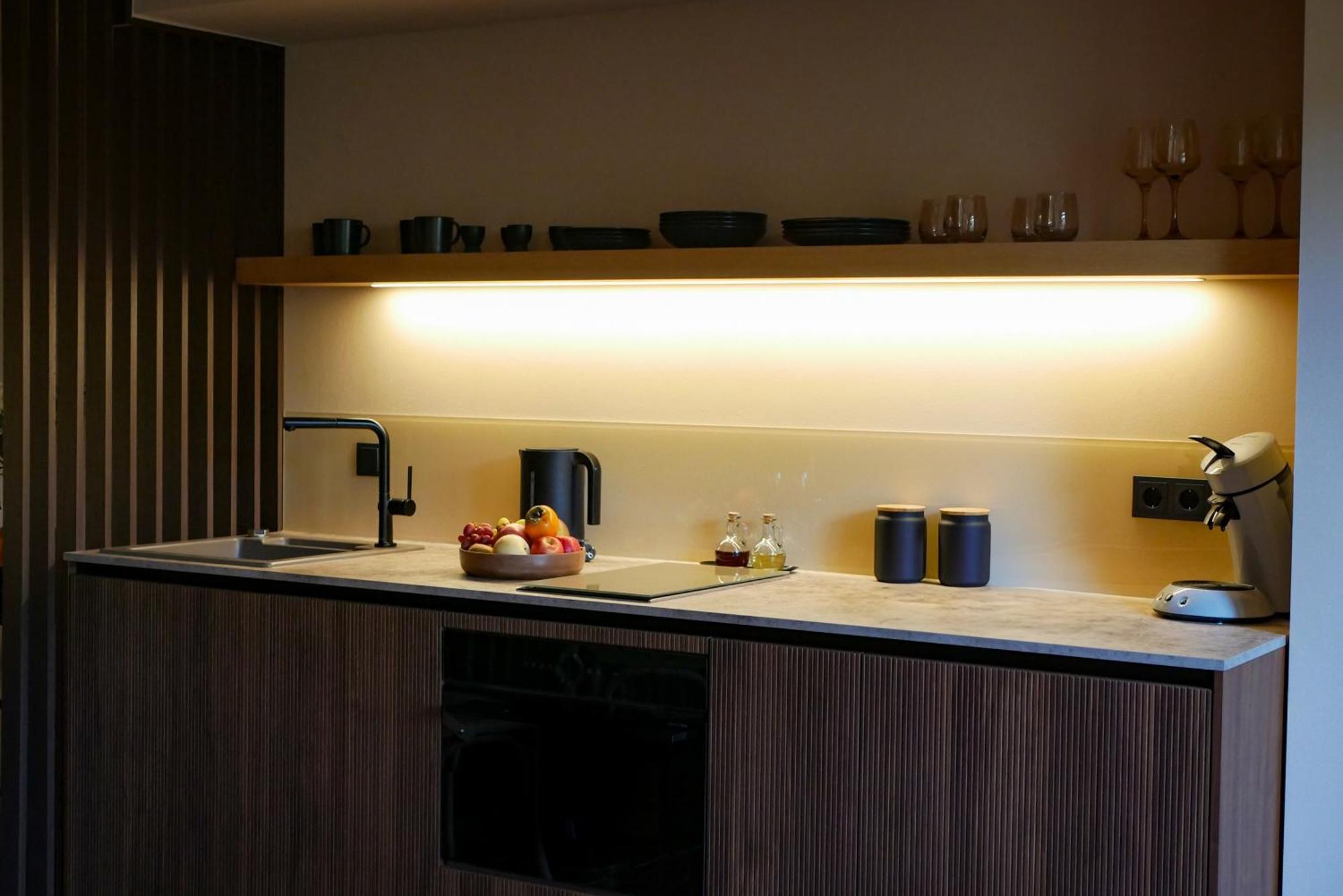 Arved Apartments 뤼베크 외부 사진