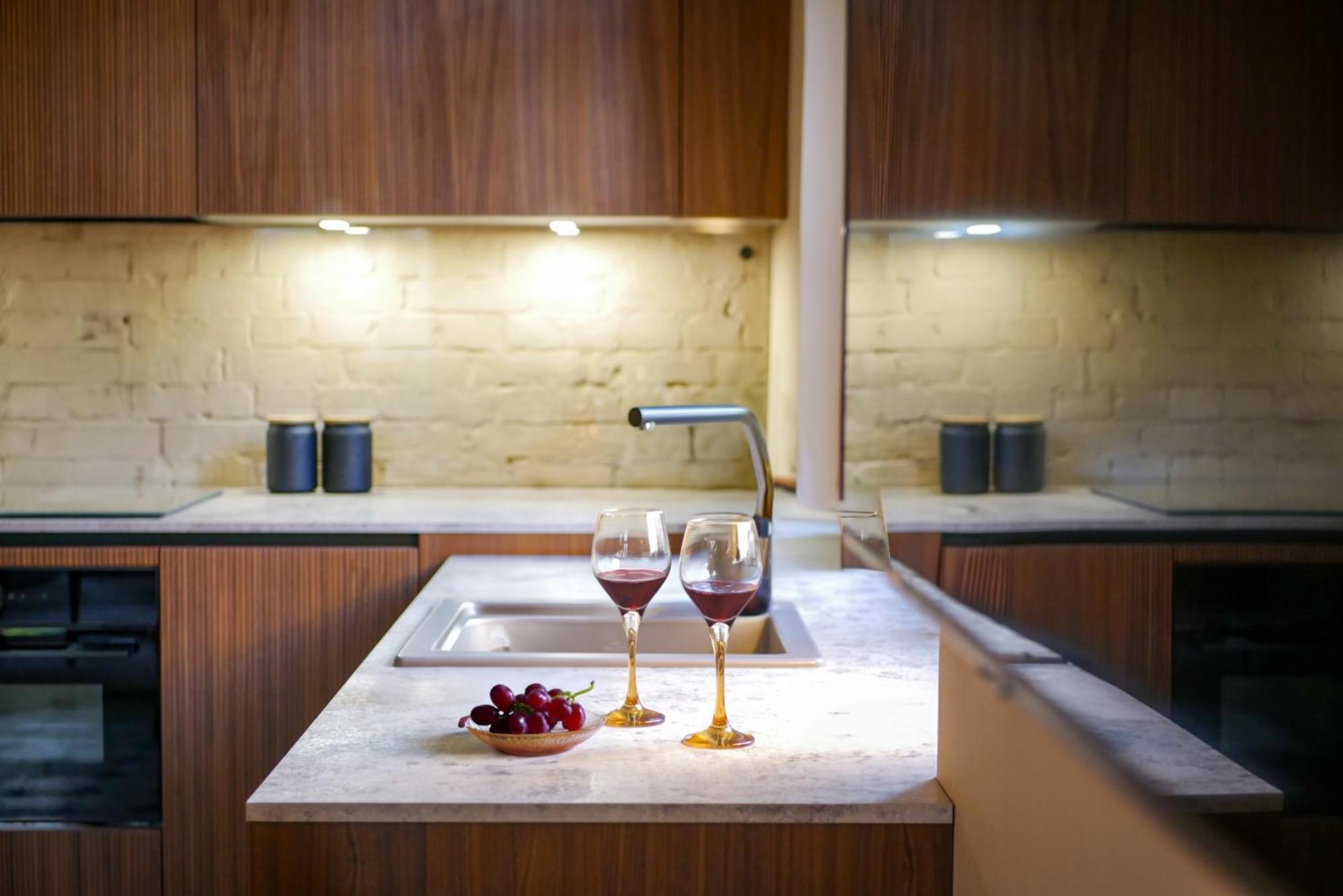 Arved Apartments 뤼베크 외부 사진