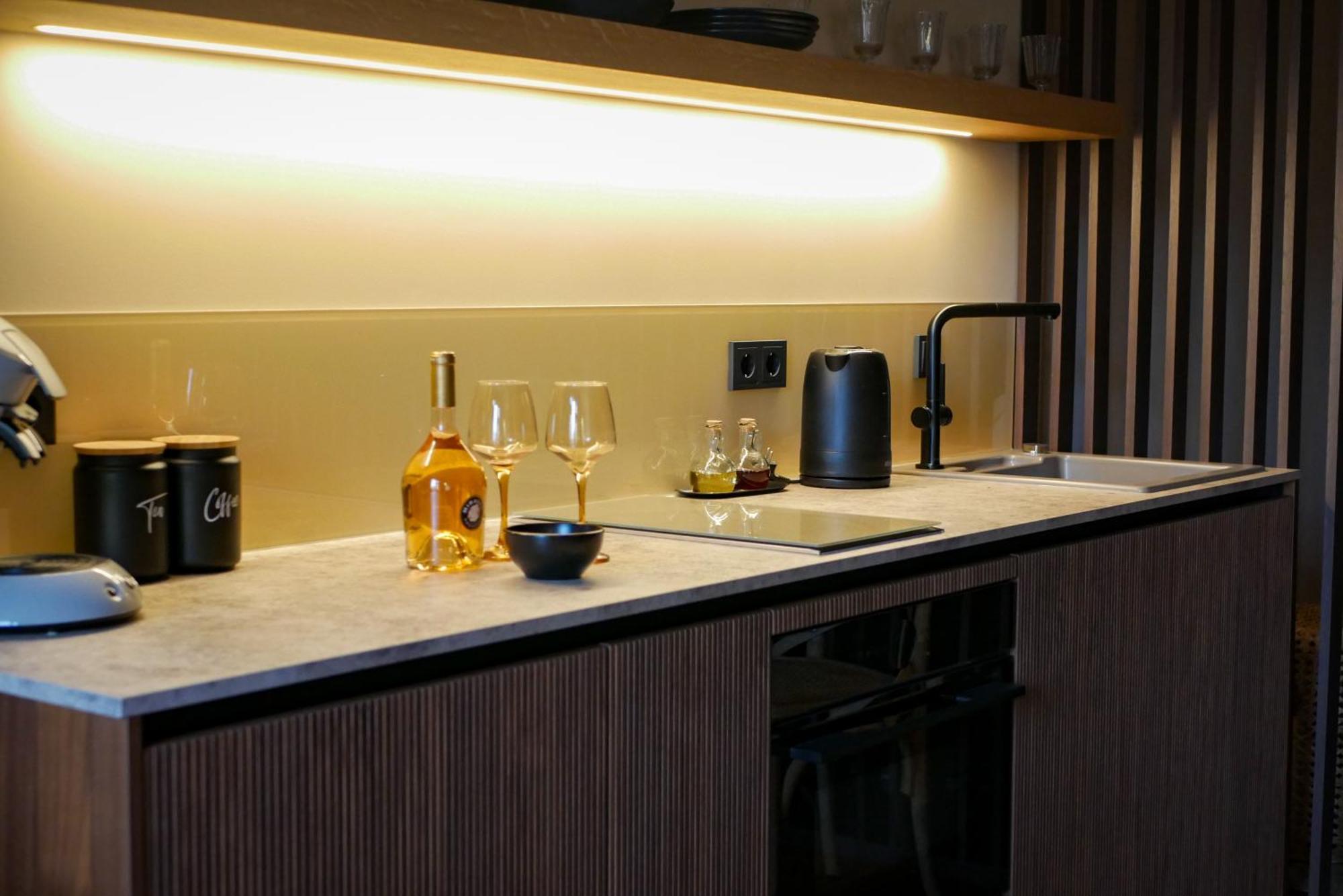 Arved Apartments 뤼베크 외부 사진