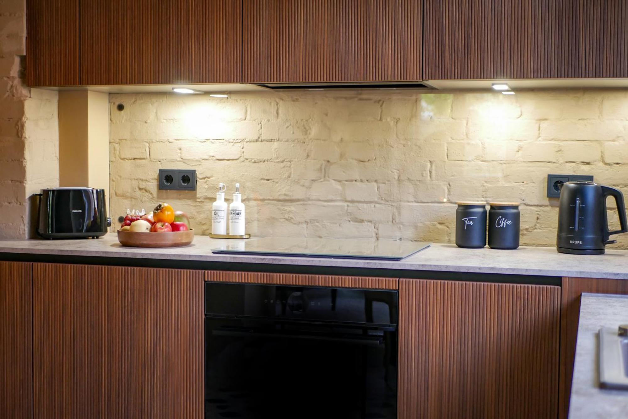 Arved Apartments 뤼베크 외부 사진