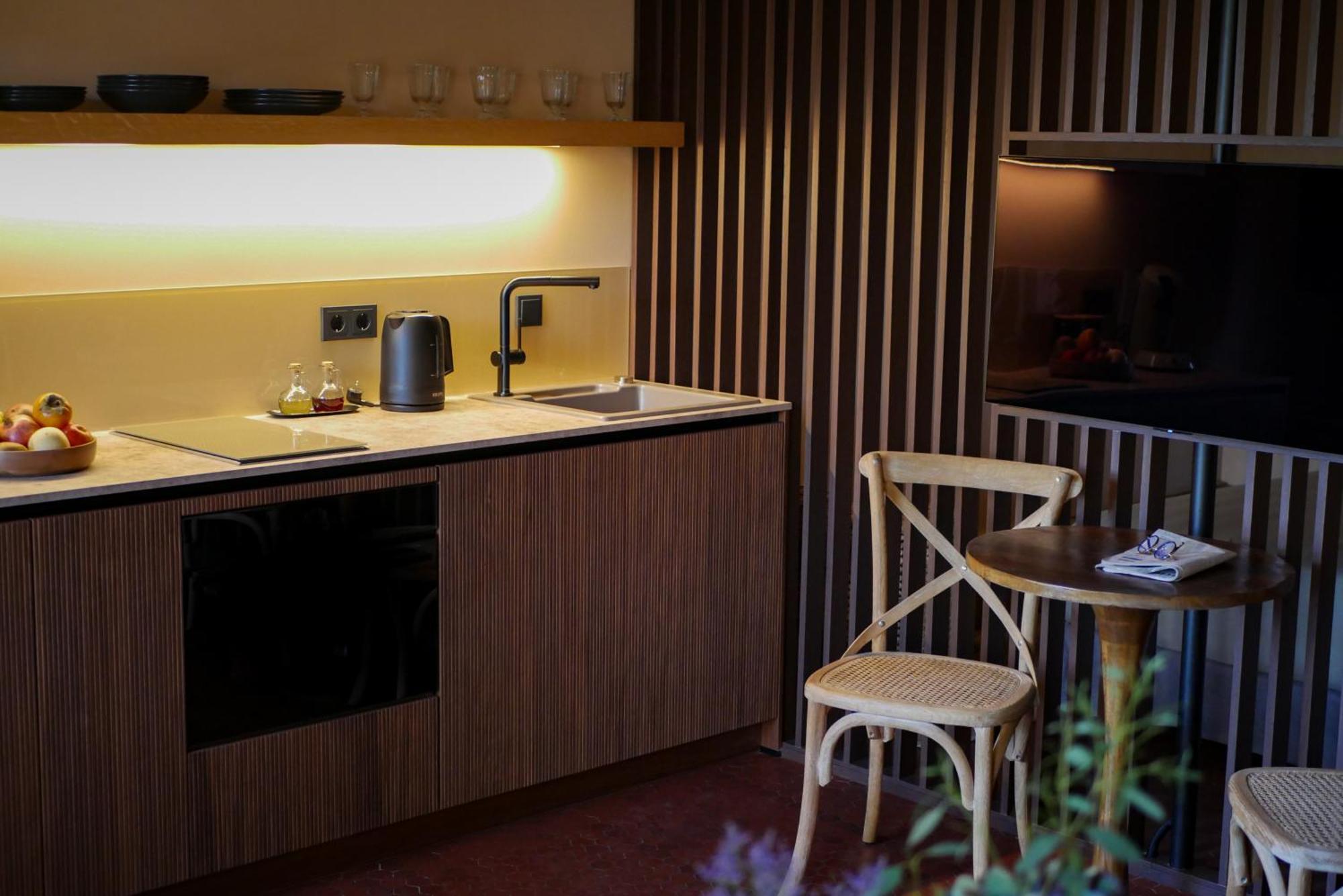 Arved Apartments 뤼베크 외부 사진